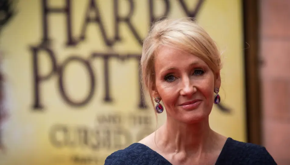 J.K.Rowling Biography post thumbnail image