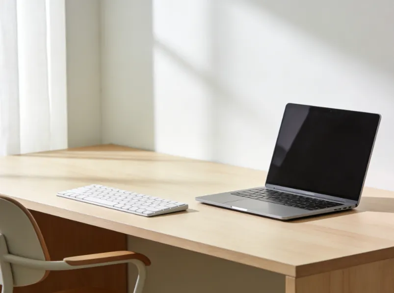 Best Minimalist Desk Setup (2026 Guide): Top Essentials for a Clean, Productive Small Space post thumbnail image